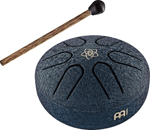 Cep Boyutunda Dil Tamburu, A-Dur 6 Ton, Tokmak Dahil, Meditasyon ve Yoga için