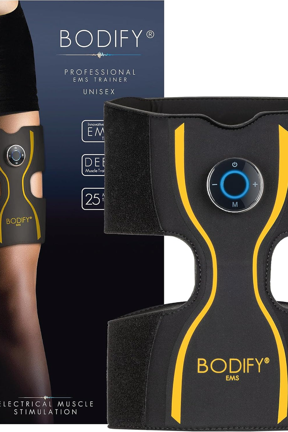 EMS Pro Bacak Çalıştırıcı, Bacak Kasları Geliştirme ve Hedefli Uyarma