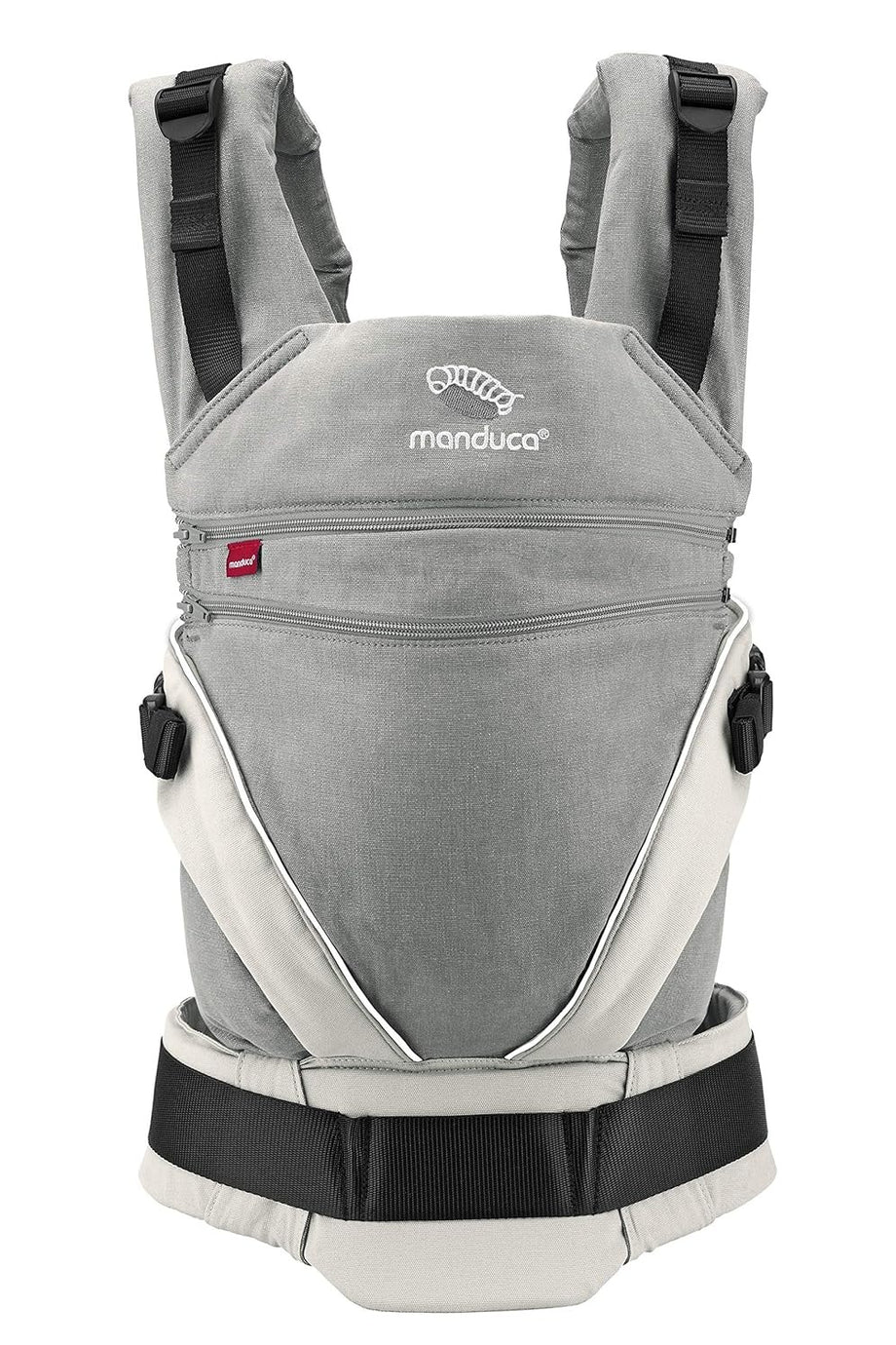 XT/All-In-One Bebek Taşıyıcı Organik Pamuk, 3.5-20 kg, Esnek Taşıma Sistemi, Yeni Doğan