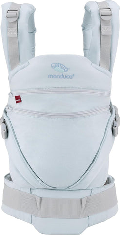 XT/All-In-One Bebek Taşıyıcı Organik Pamuk, 3.5-20 kg, Esnek Taşıma Sistemi, Yeni Doğan