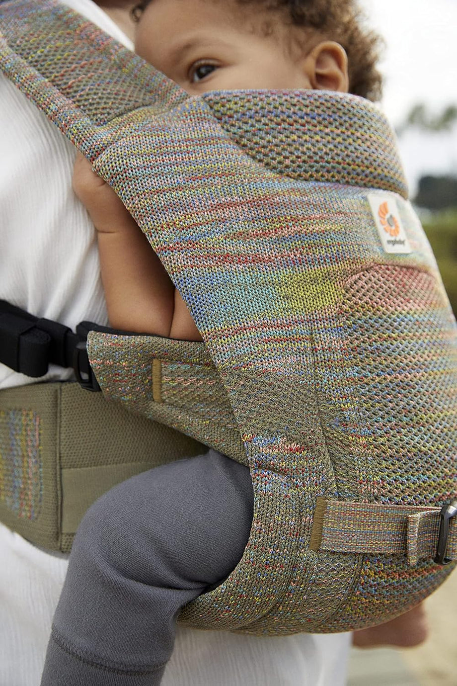 Aerloom 3 Pozisyonlu Ergonomik Bebek Taşıyıcı