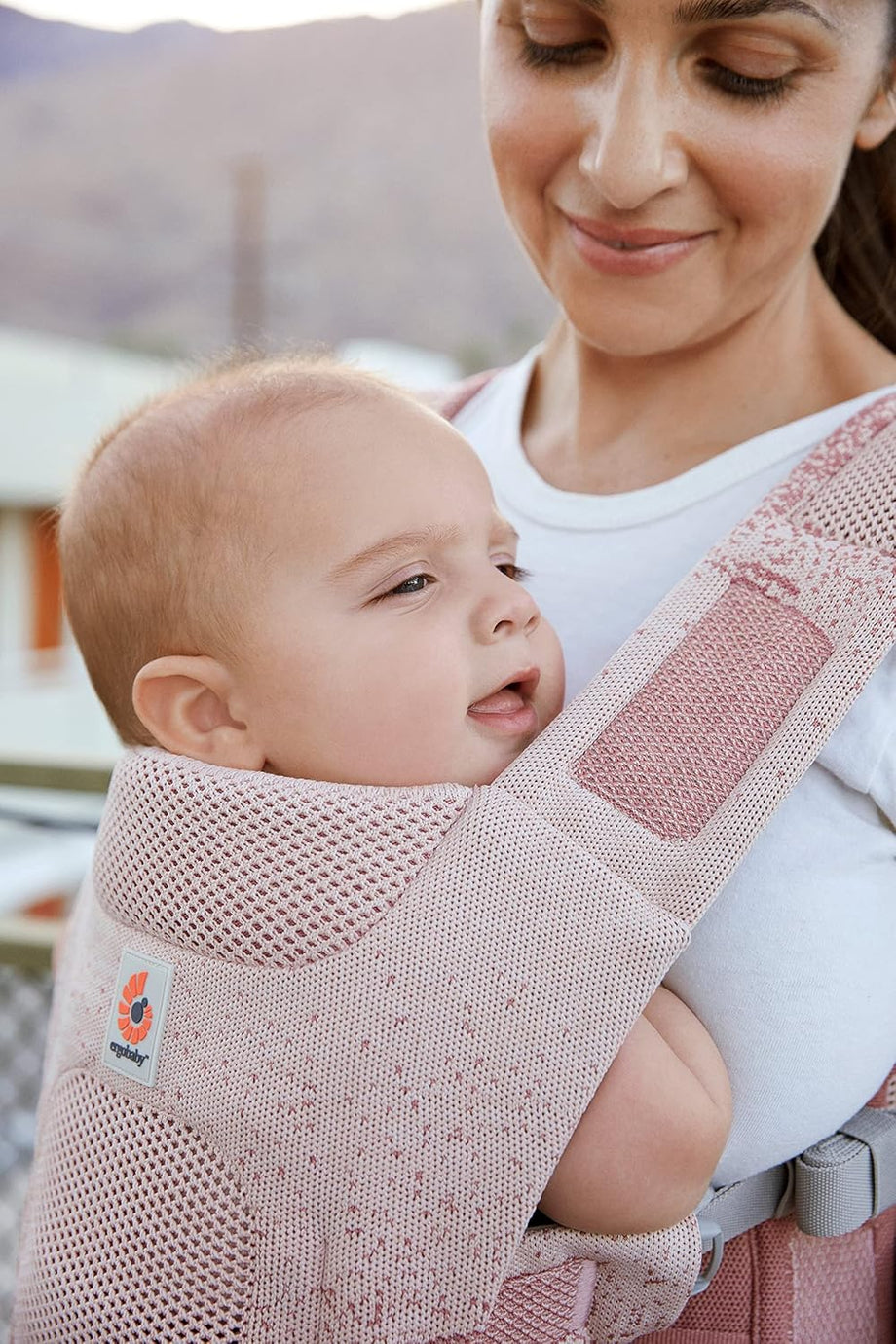 Aerloom 3 Pozisyonlu Ergonomik Bebek Taşıyıcı
