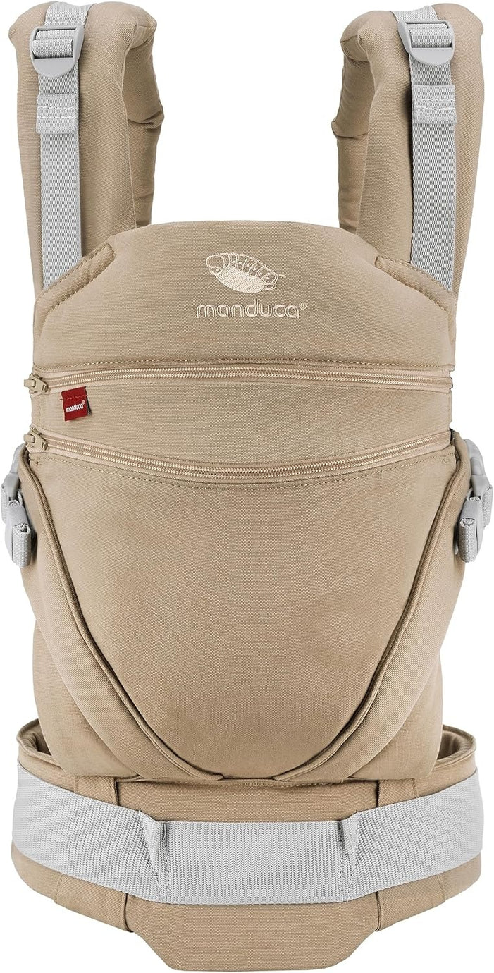 XT/All-In-One Bebek Taşıyıcı Organik Pamuk, 3.5-20 kg, Esnek Taşıma Sistemi, Yeni Doğan