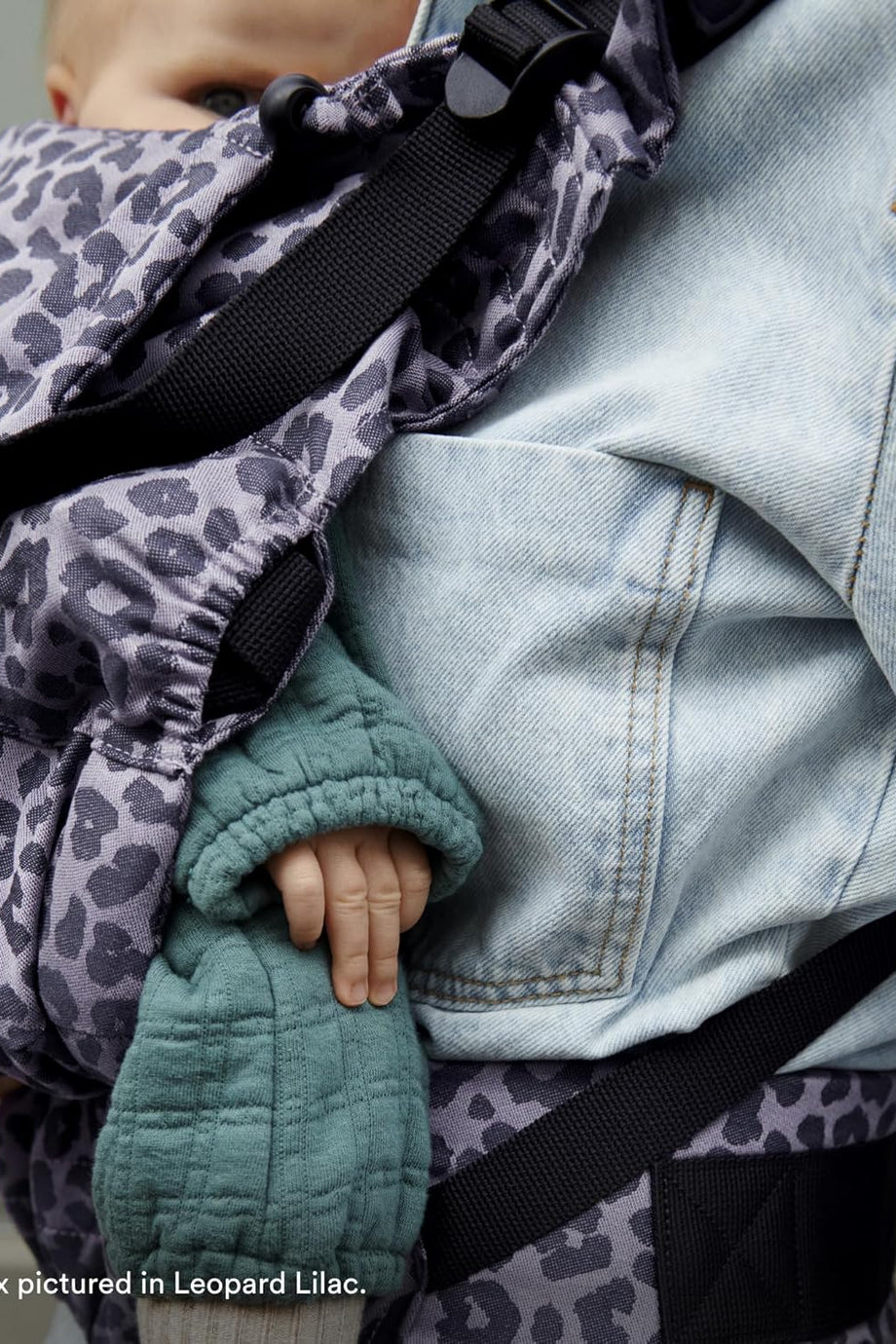 Limas Flex Bebek Taşıyıcı, Tam Buckle Taşıyıcı, 3 Taşıma Pozisyonu, 1 Aydan 20 Kg'ye Kadar Güvenli