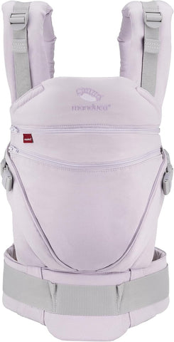 XT/All-In-One Bebek Taşıyıcı Organik Pamuk, 3.5-20 kg, Esnek Taşıma Sistemi, Yeni Doğan