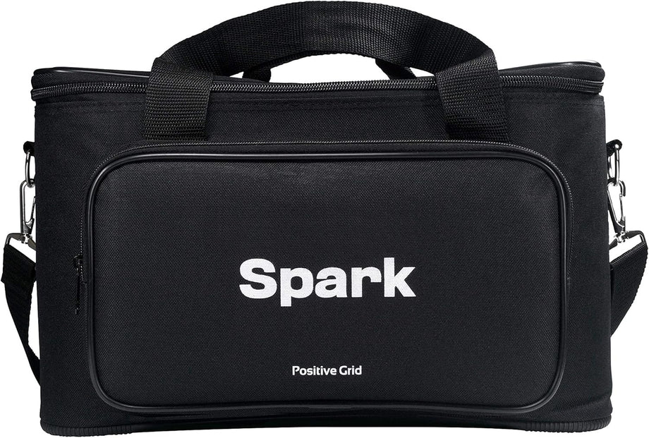 Spark 40 Traveler Gig Bag Suya Dayanıklı, Taşınabilir Gitar Amfisi Taşıma Çantası