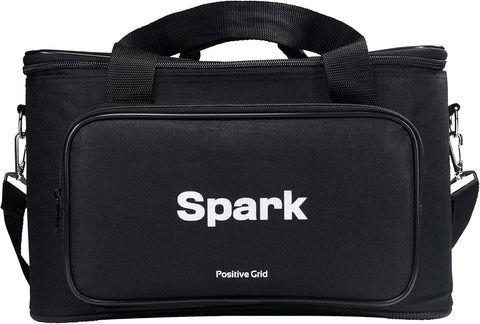 Spark 40 Traveler Gig Bag Suya Dayanıklı, Taşınabilir Gitar Amfisi Taşıma Çantası