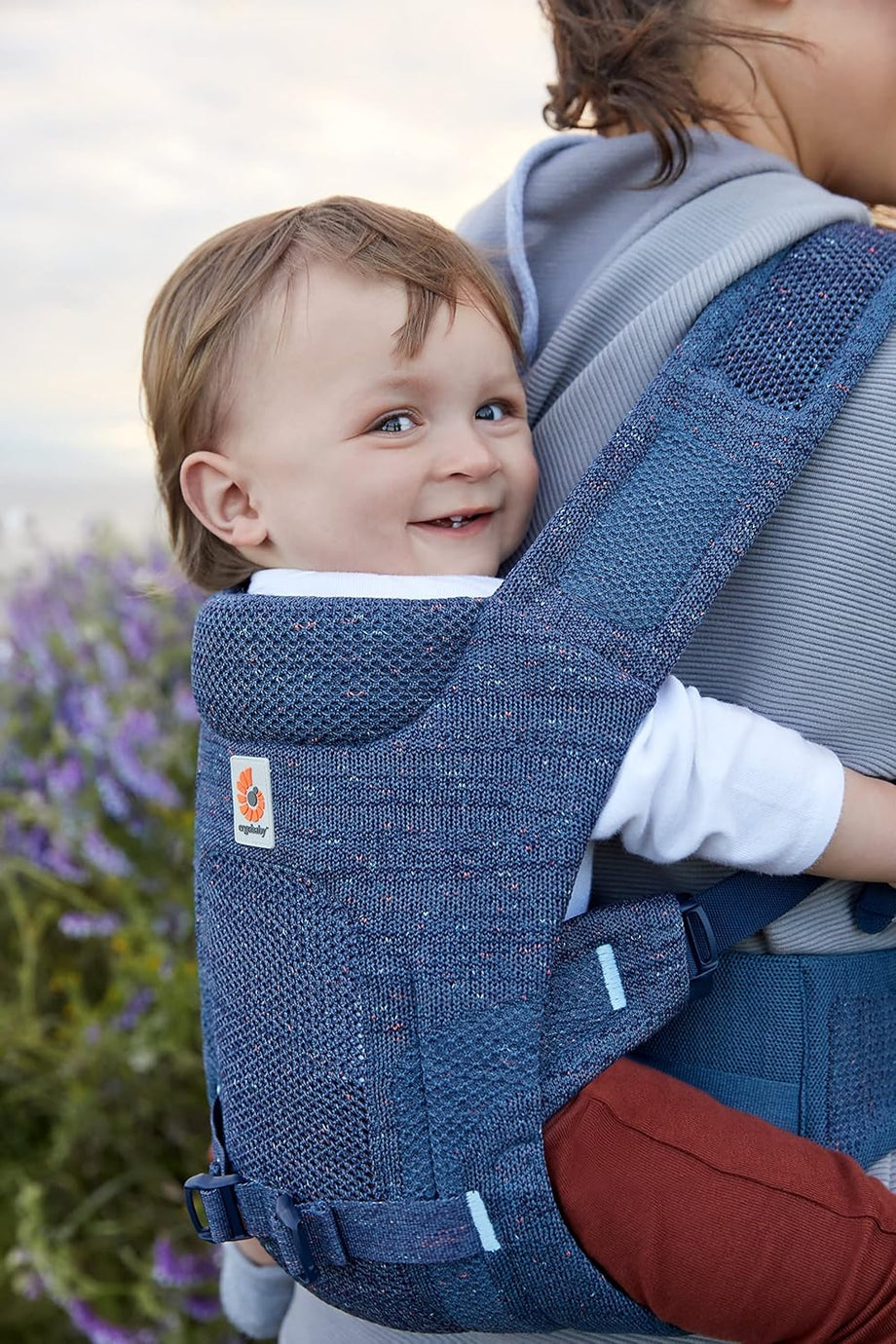 Aerloom 3 Pozisyonlu Ergonomik Bebek Taşıyıcı