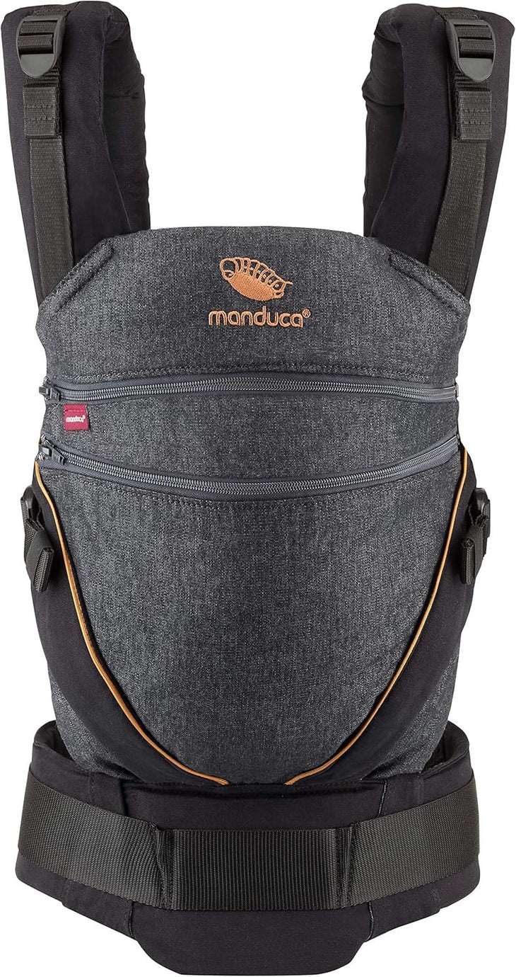 XT/All-In-One Bebek Taşıyıcı Organik Pamuk, 3.5-20 kg, Esnek Taşıma Sistemi, Yeni Doğan