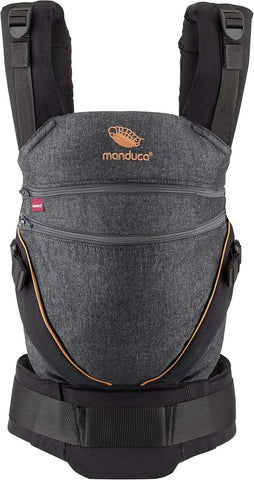 XT/All-In-One Bebek Taşıyıcı Organik Pamuk, 3.5-20 kg, Esnek Taşıma Sistemi, Yeni Doğan