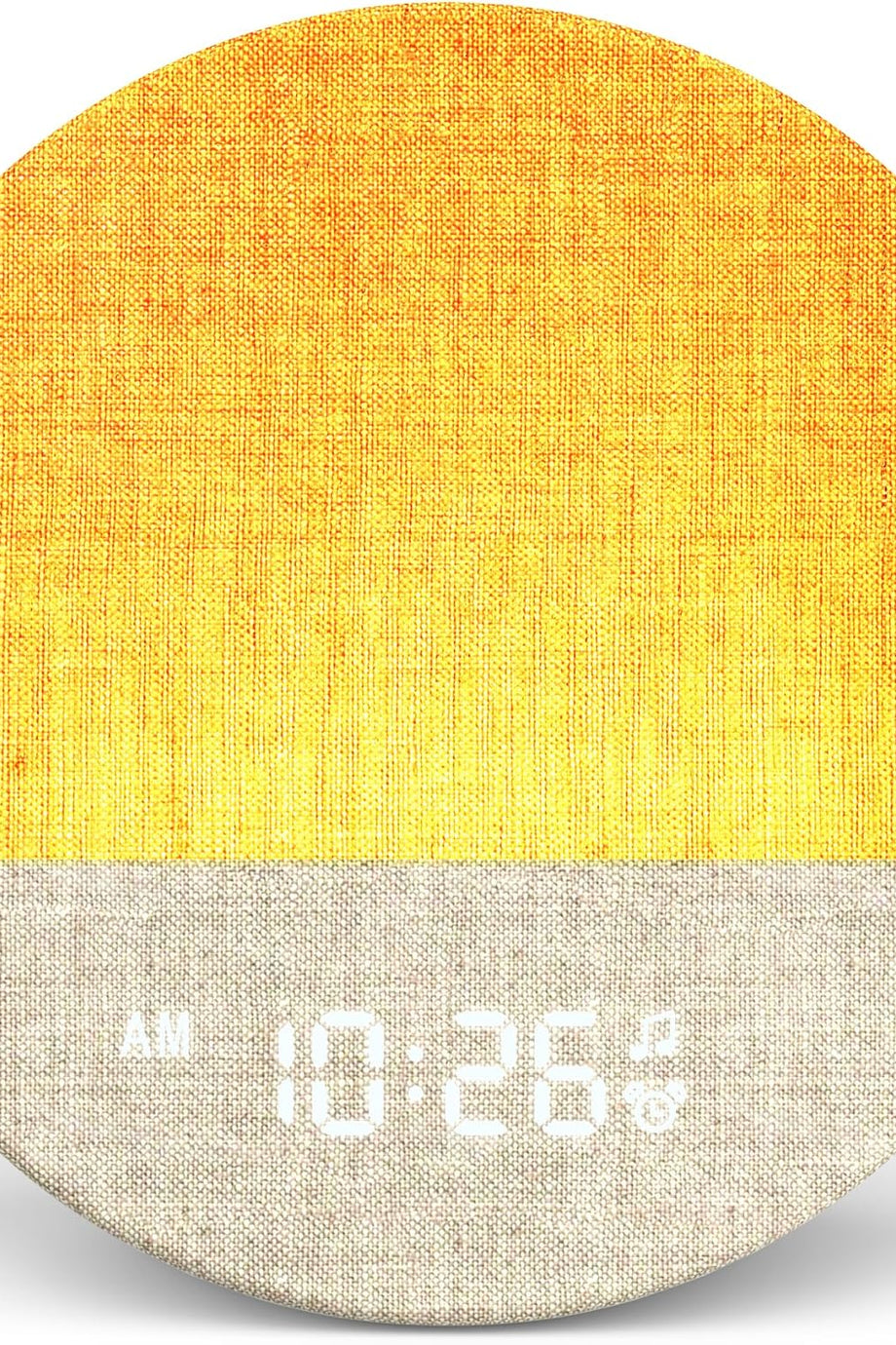 Sunrise 1 Gün Işığı Çalar Saat, 29 Rahatlatıcı Ses, Ayarlanabilir Uyku Rutinleri