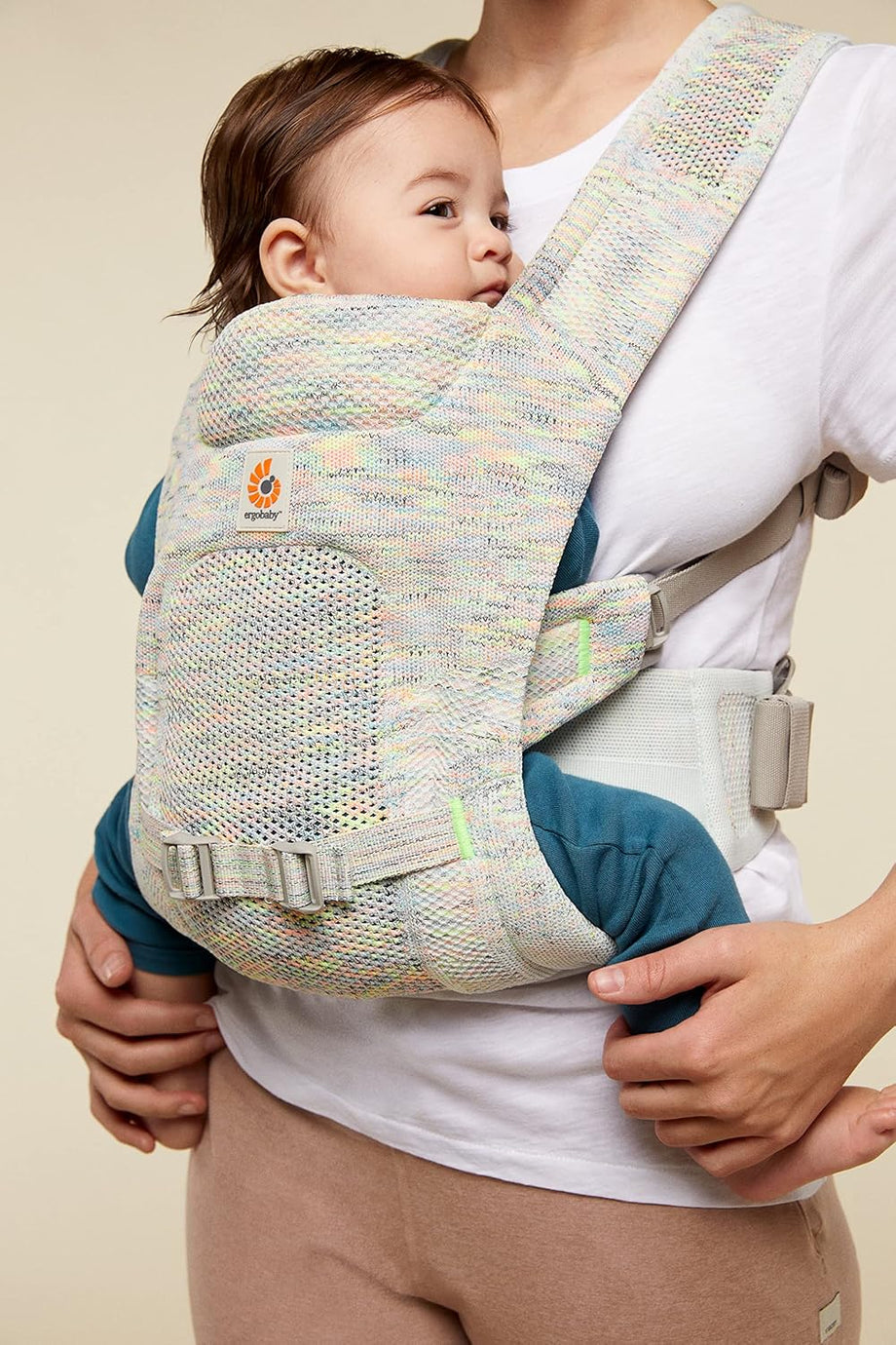 Aerloom 3 Pozisyonlu Ergonomik Bebek Taşıyıcı