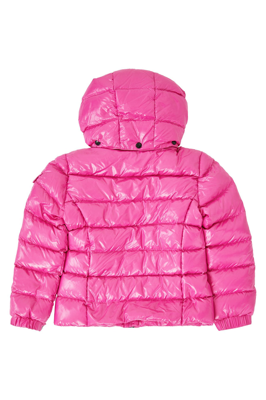 Bady Puffer Mont - Pembe