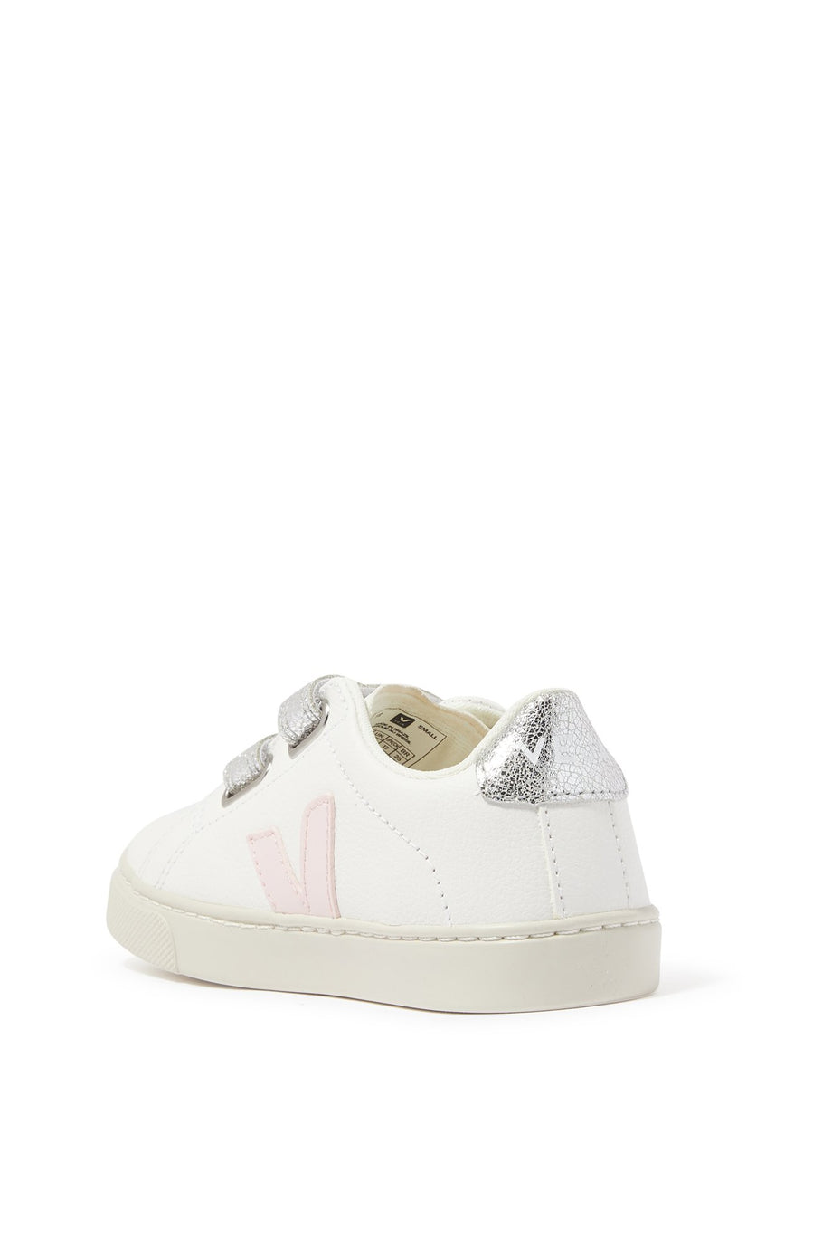 Çocuklar için Esplar Velcro Spor Ayakkabı - Metalik