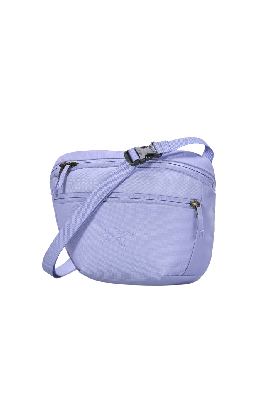 Mantis 2 Bel Çantası, 2.5L, Geri Dönüşümlü Kumaş, Su İtici, Çok Gözlü ve Hafif