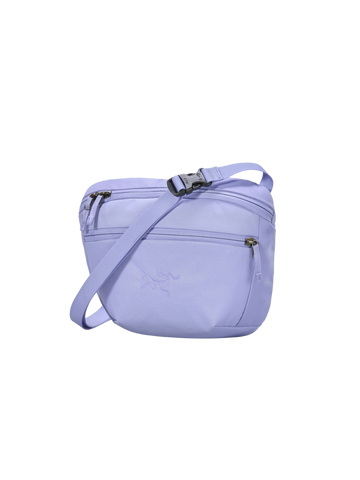 Mantis 2 Bel Çantası, 2.5L, Geri Dönüşümlü Kumaş, Su İtici, Çok Gözlü ve Hafif