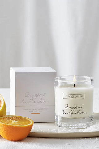 Grapefruit & Mandarin İmza Kokulu Mum 140 g