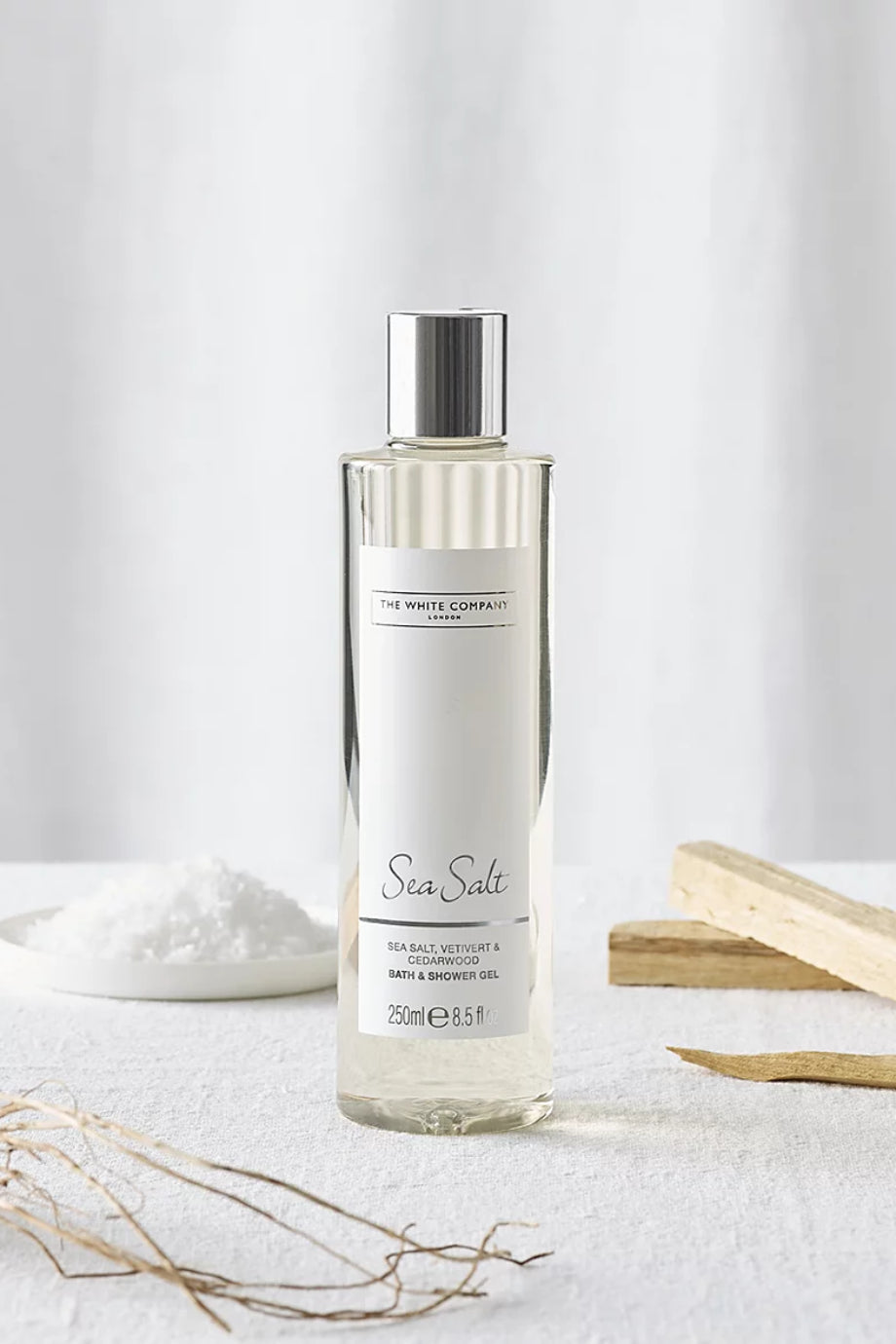Sea Salt Banyo ve Duş Jeli