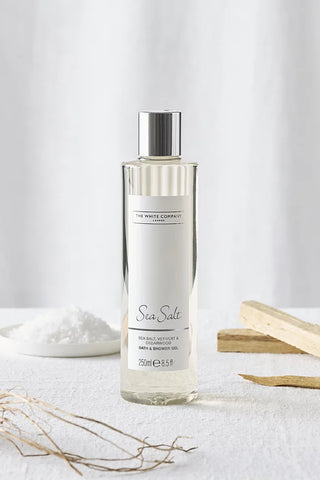 Sea Salt Banyo ve Duş Jeli