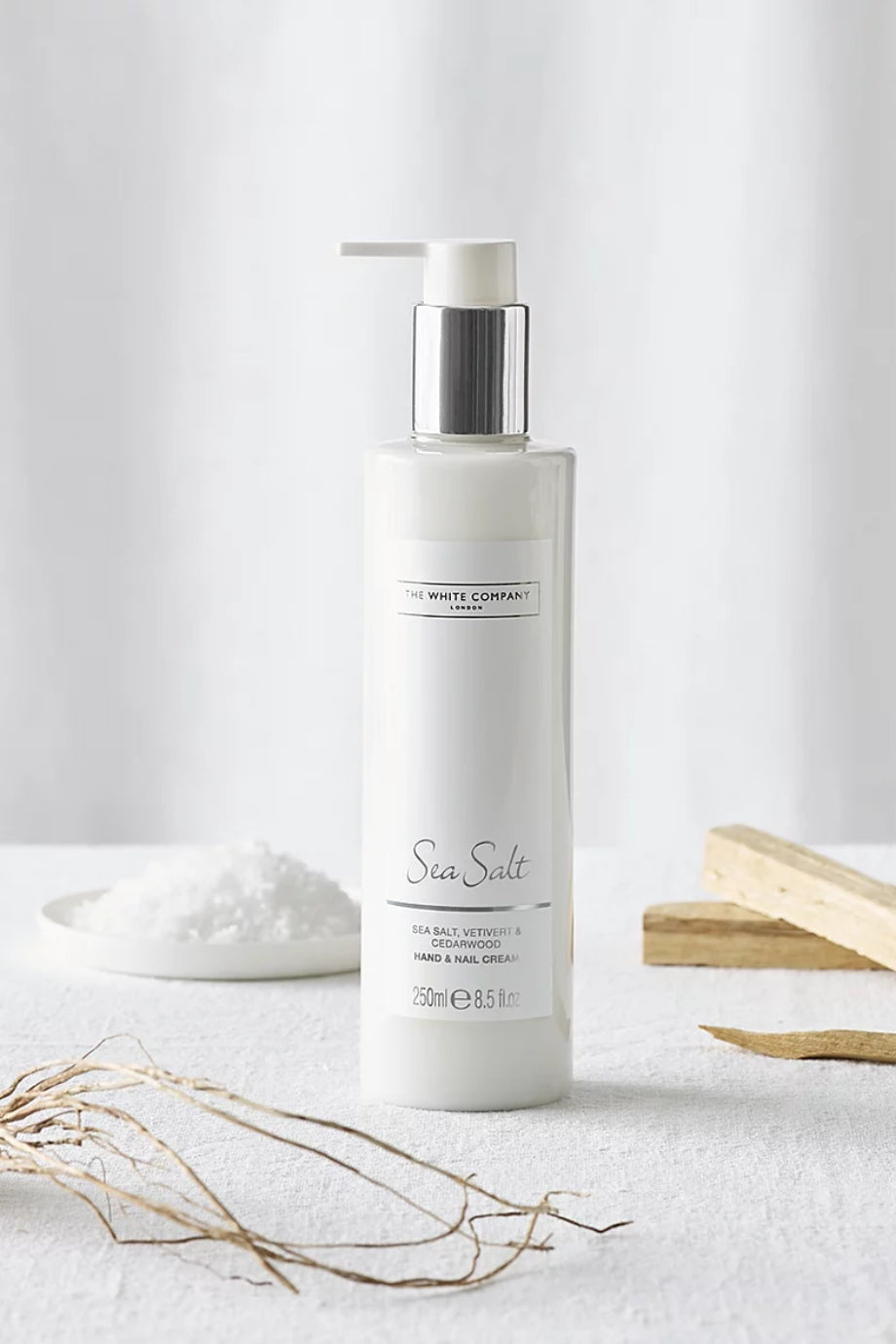 Sea Salt El ve Tırnak Kremi