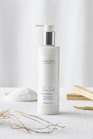 Sea Salt El ve Tırnak Kremi