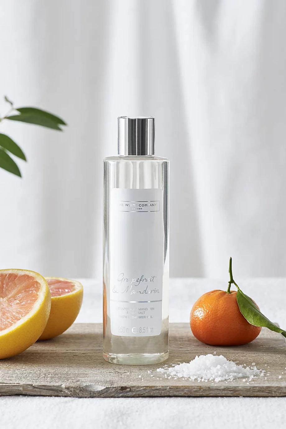 Grapefruit & Mandarin Banyo ve Duş Jeli