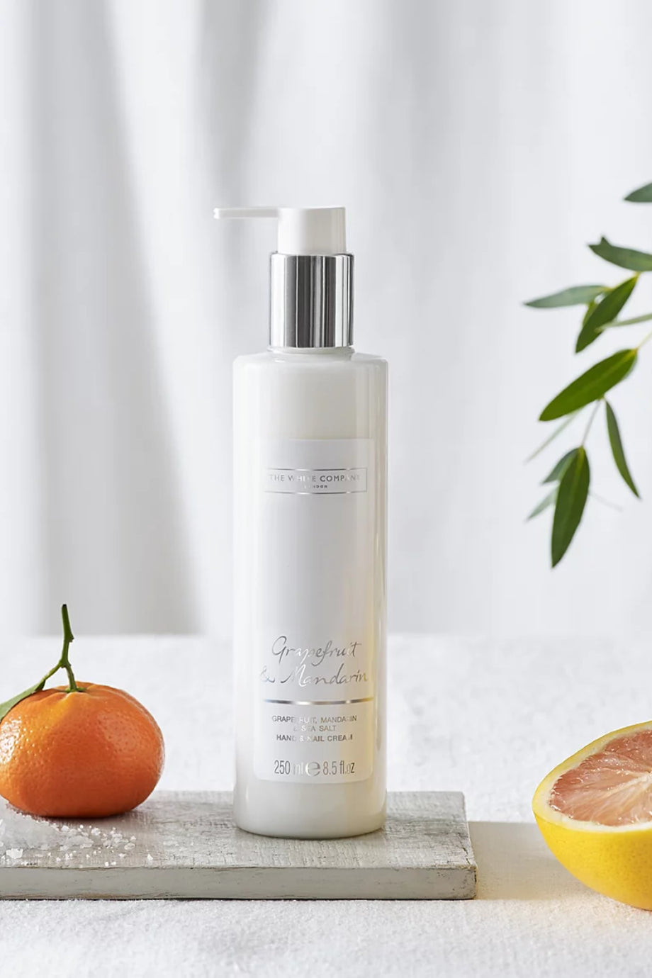 Grapefruit & Mandarin El ve Tırnak Kremi