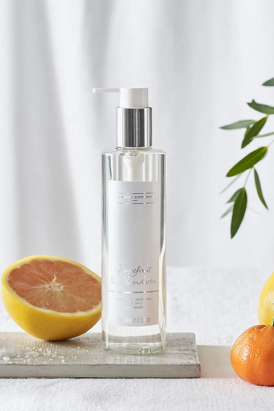 Grapefruit & Mandarin El Sabunu