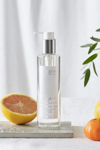 Grapefruit & Mandarin El Sabunu