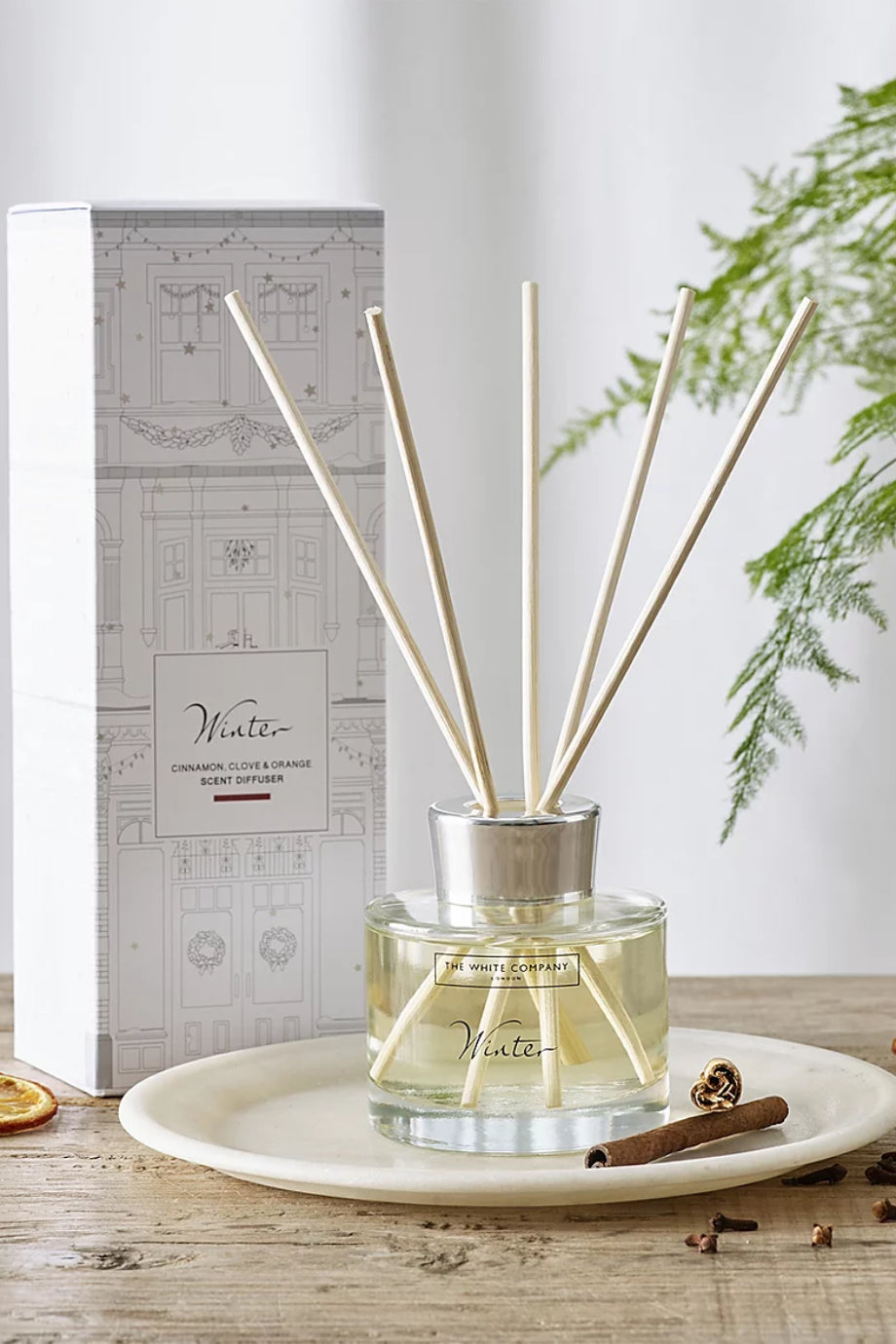 Winter Çubuklu Oda Kokusu 150 ml