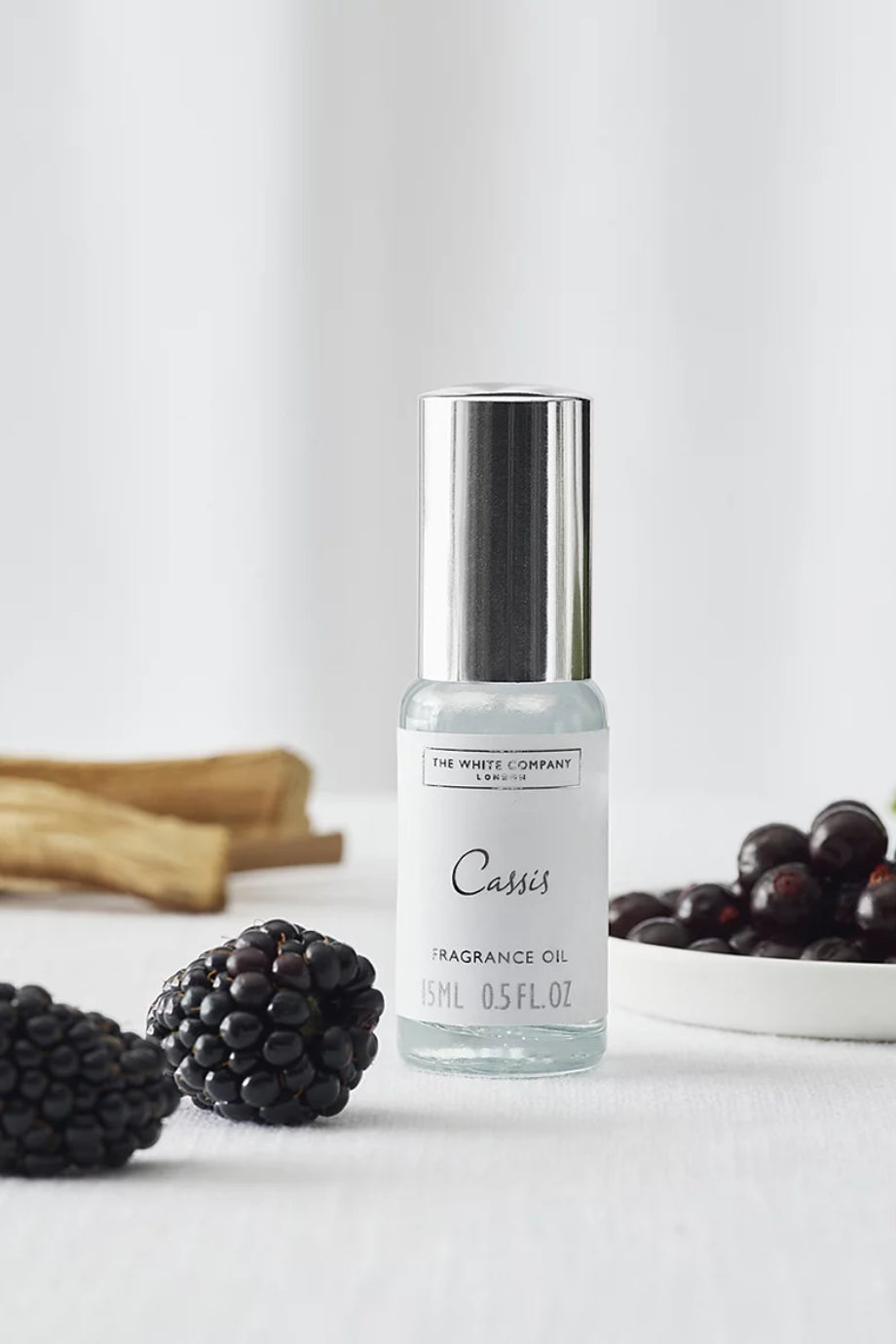 Cassis Koku Yağı 15 ml