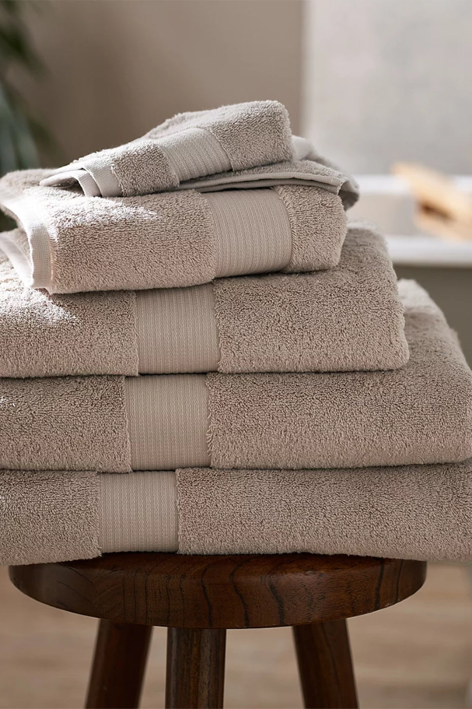 Luxury Egyptian Cotton %100 Mısır Pamuğu Büyük Boy Banyo Havlusu
