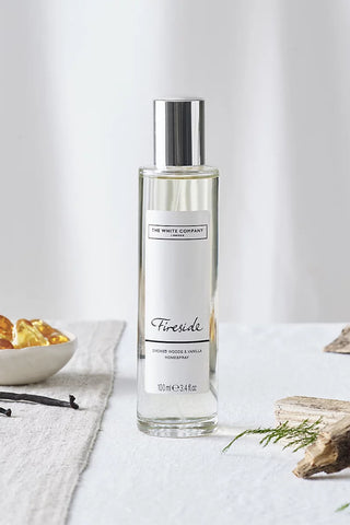 Fireside Odunsu ve Sıcak Kokulu Ev Spreyi 100 ml