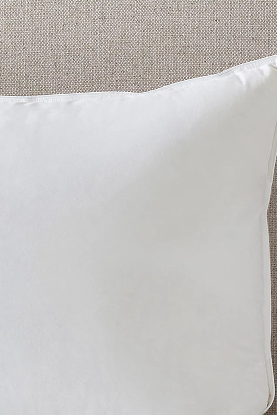 Luxury Pyrenean Kaz Kuş Tüyü Lüks Yastık
