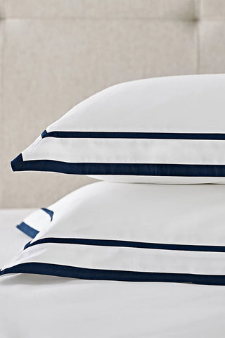 Hanbury Pamuklu Oxford 2'li Yastık Kılıfı