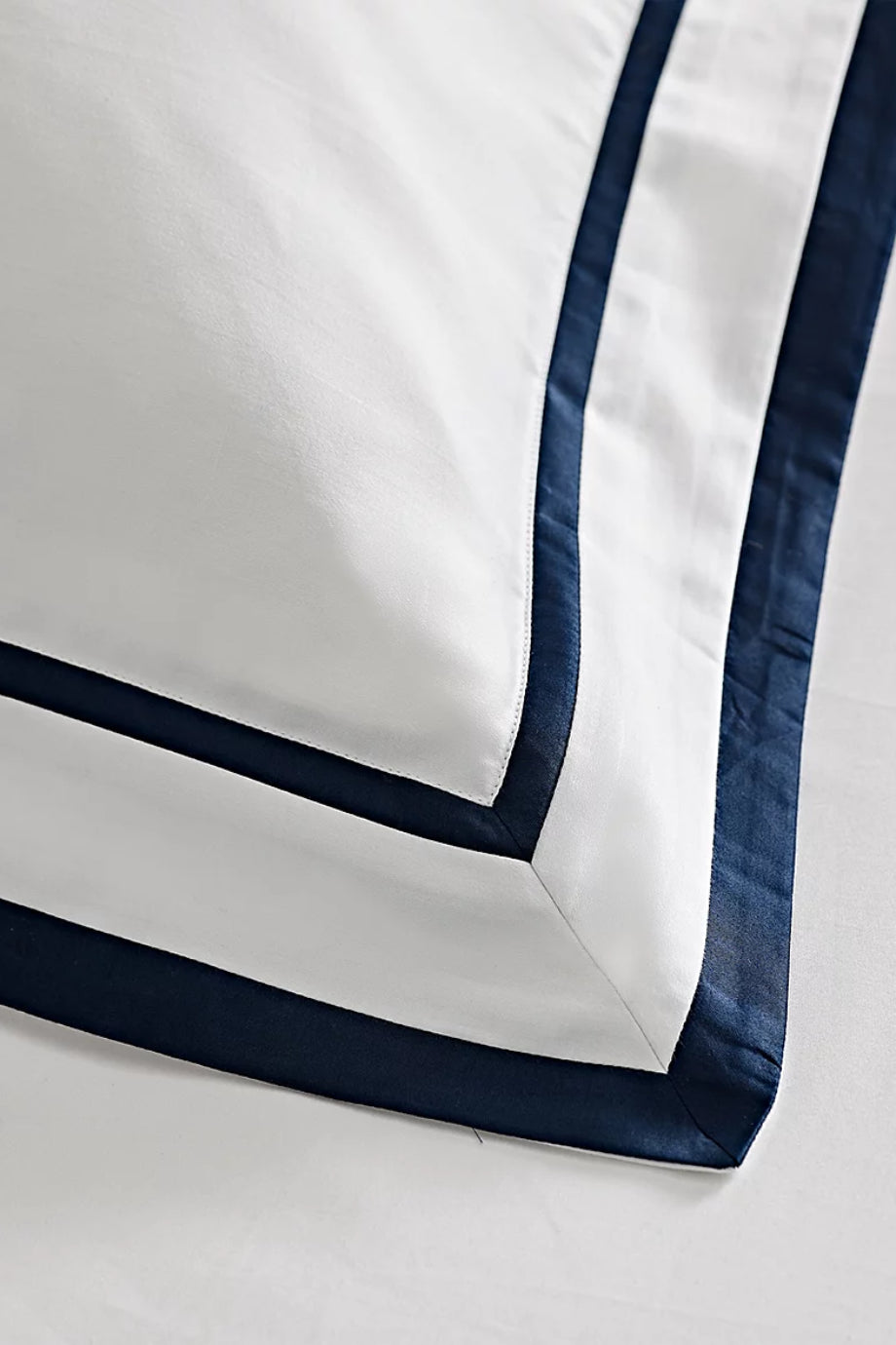 Hanbury Pamuklu Oxford 2'li Yastık Kılıfı