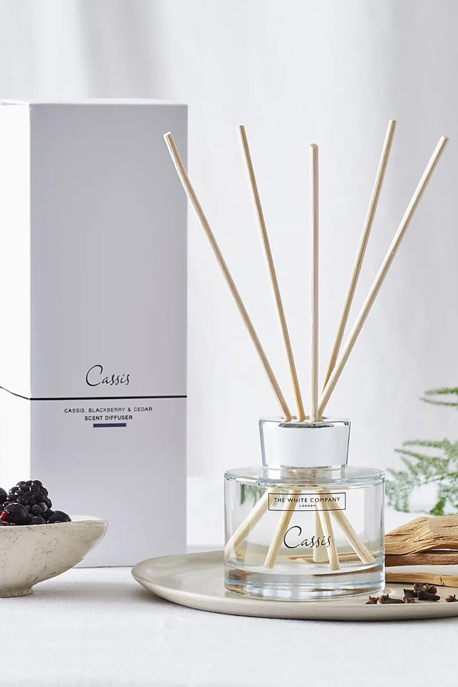 Cassis Oda Kokusu Difüzörü 150 ml