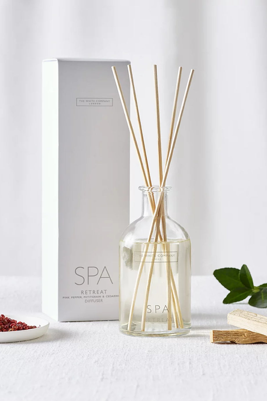 Spa Retreat Oda Kokusu Difüzörü 200 ml