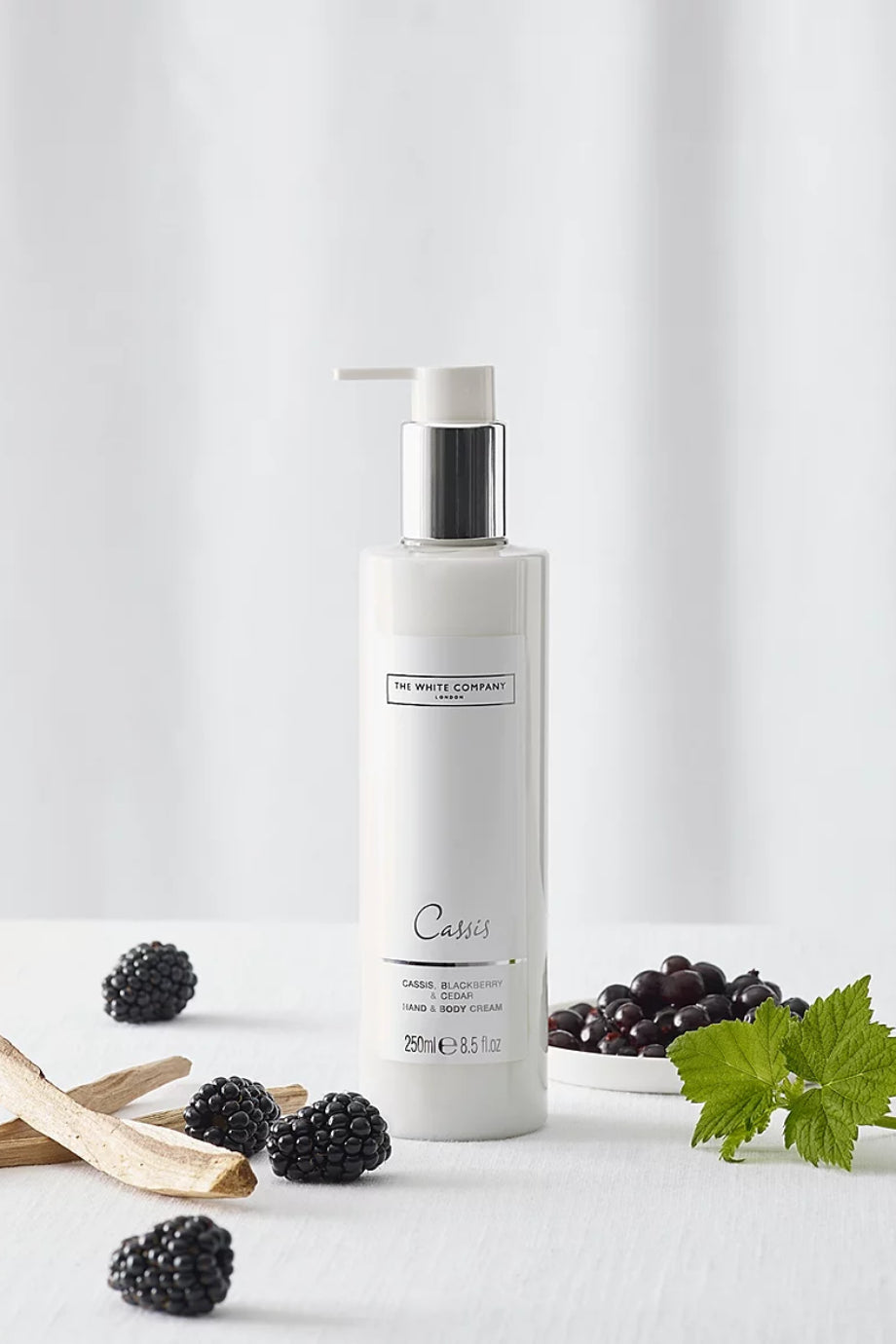 Cassis El ve Vücut Kremi 250 ml