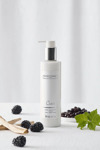Cassis El ve Vücut Kremi 250 ml