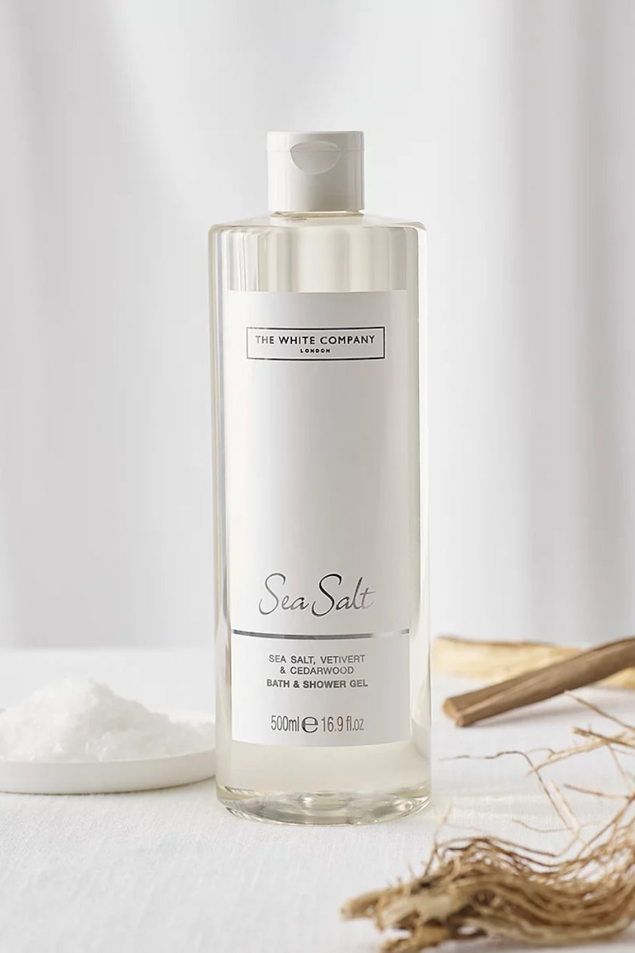 Sea Salt Banyo ve Duş Jeli Yedek 500 ml