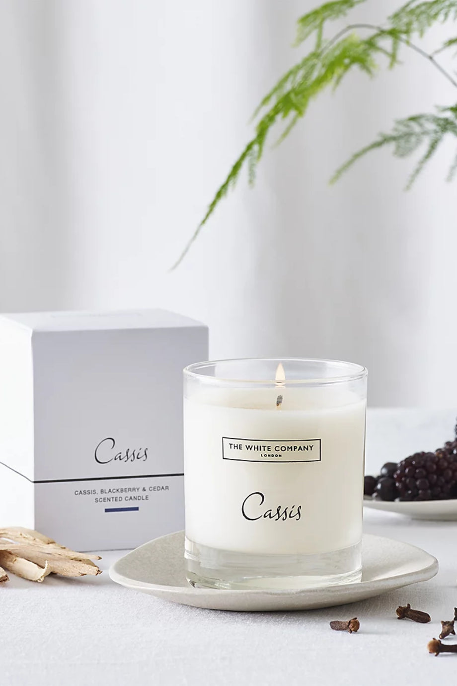 Cassis Signature Mum 140 g