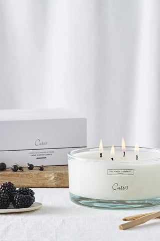 Cassis Büyük Kokulu Mum 710 g