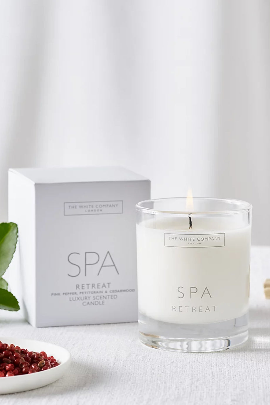 Spa Retreat Signature Mum 140 g