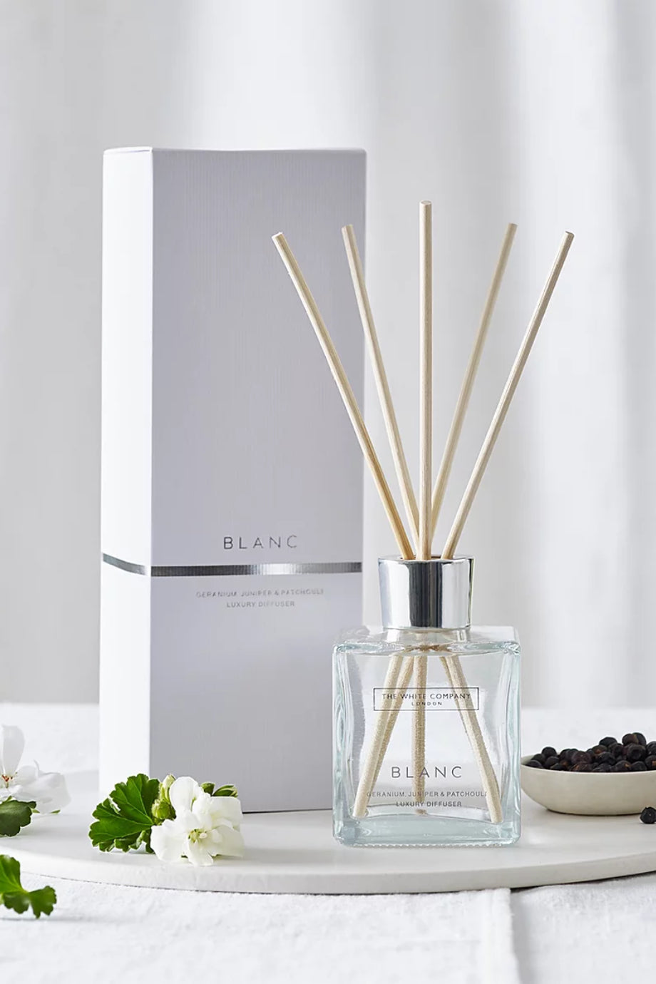 Blanc Sardunya Çubuklu Oda Kokusu Difüzör 200 ml