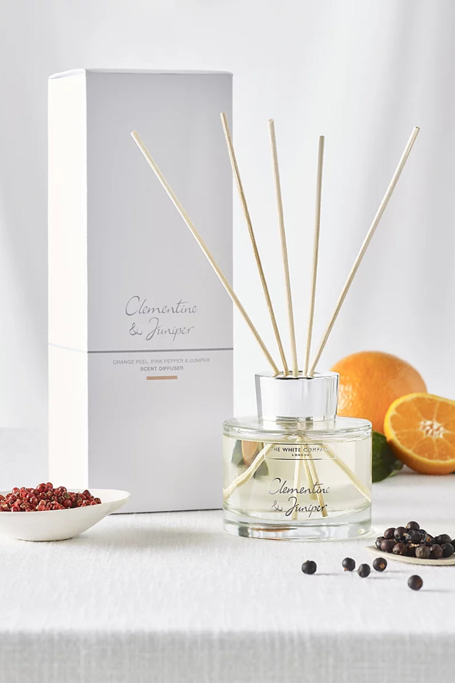 Clementine & Juniper Çubuklu Oda Kokusu 150 ml