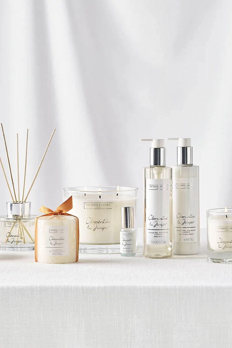 Clementine & Juniper Çubuklu Oda Kokusu 150 ml