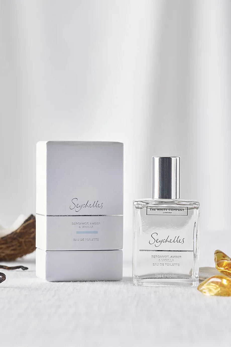 Seychelles Unisex Rollerball EDT 15 ml
