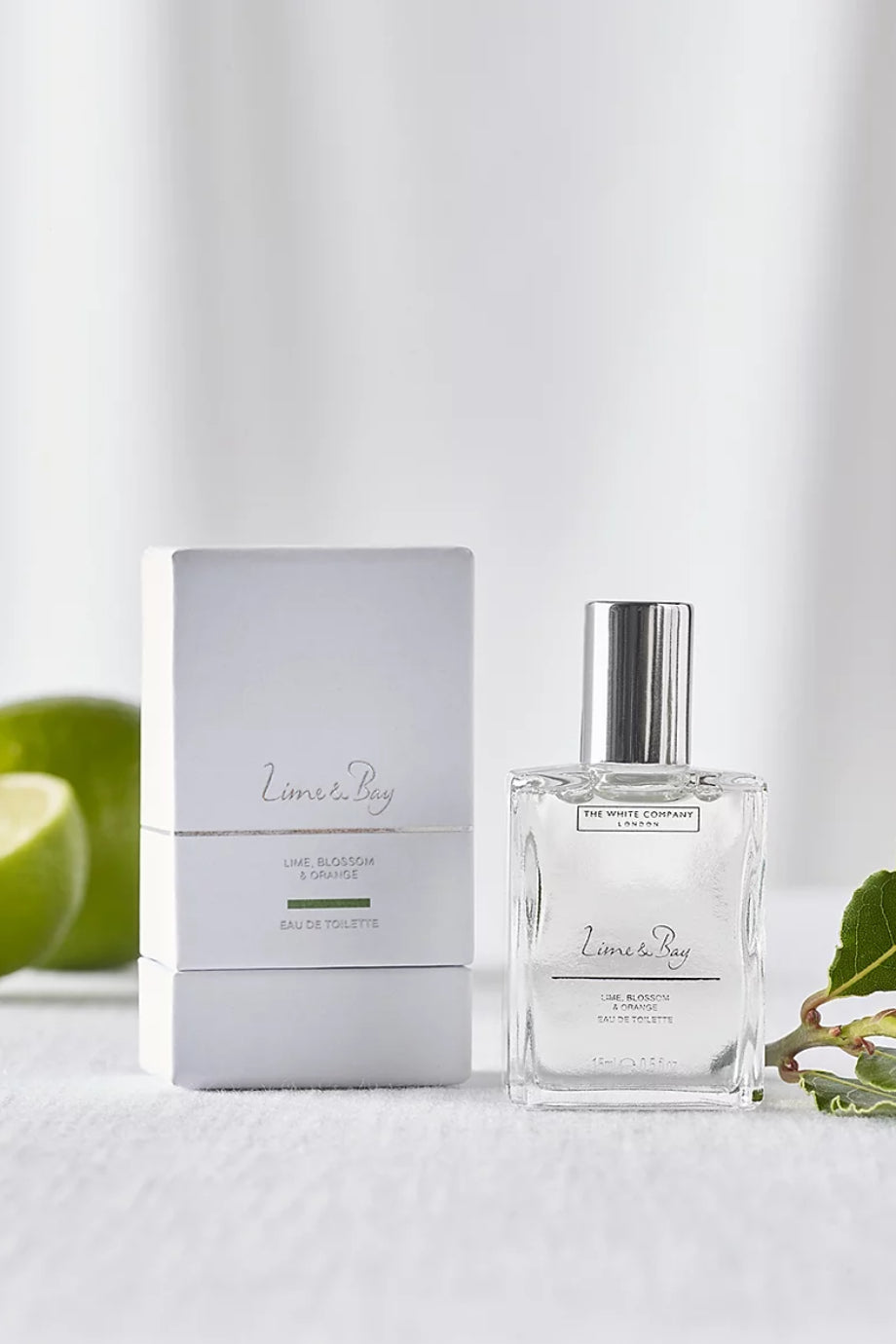 Lime & Bay Unisex Rollerball EDT 15 ml