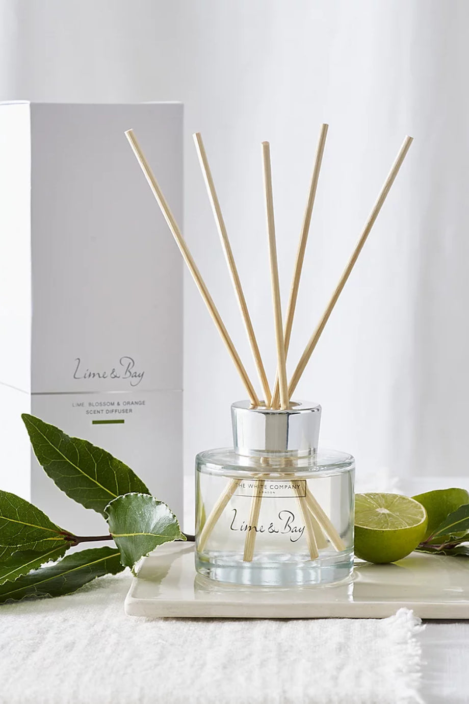 Lime & Bay Çubuklu Oda Kokusu 150 ml